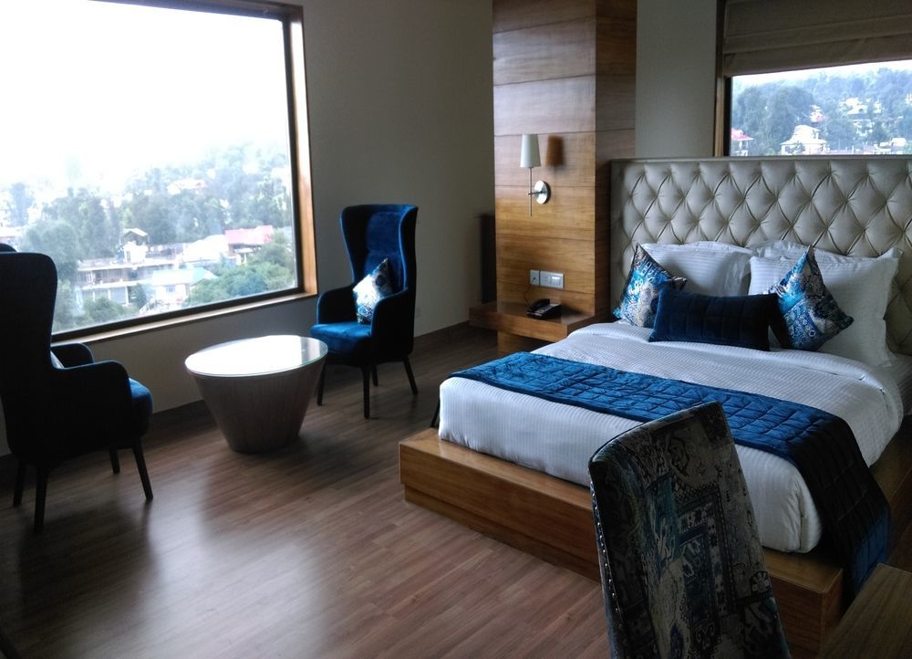 Rs Sarovar Portico Pālampur Exterior photo