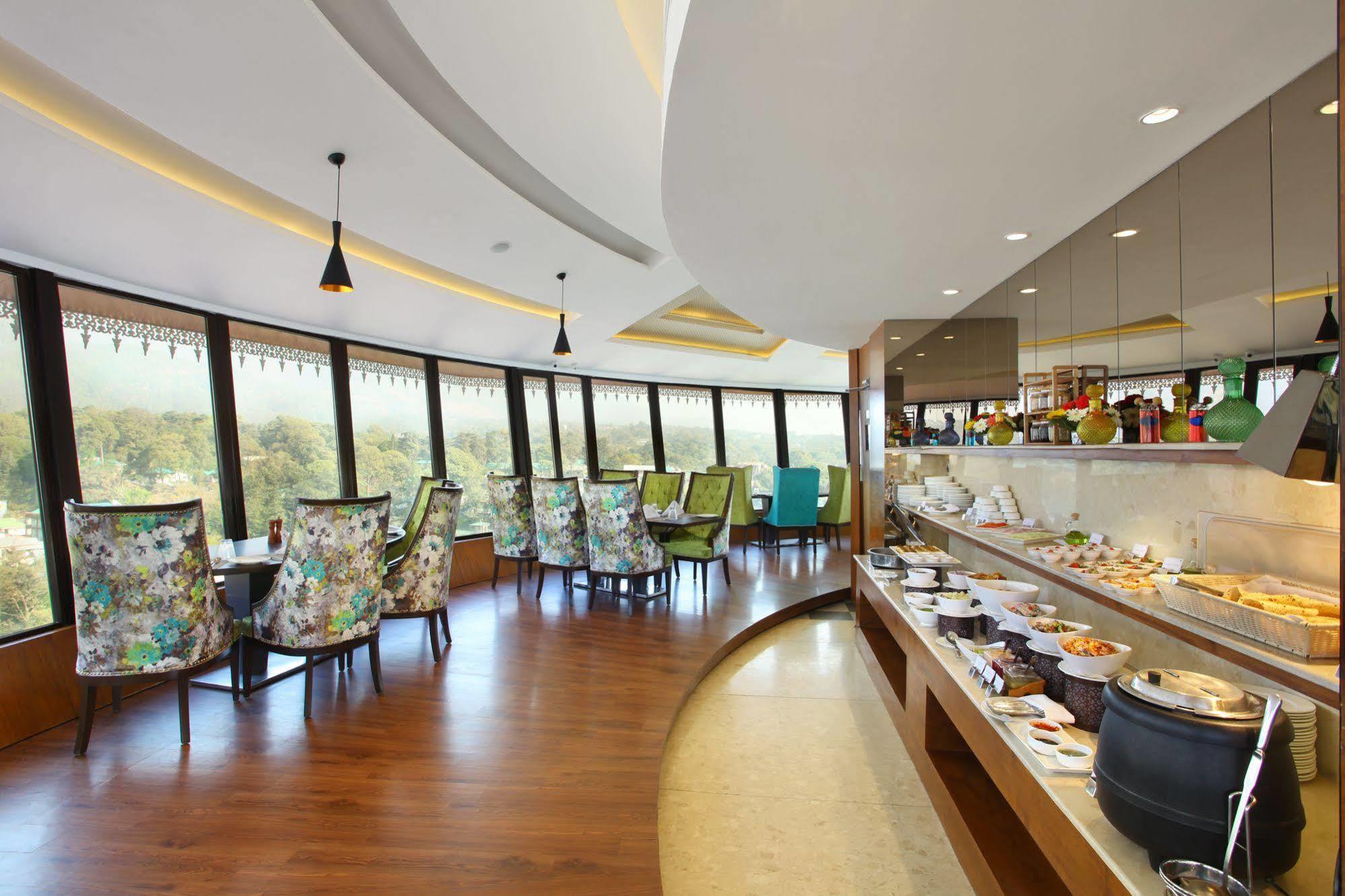 Rs Sarovar Portico Pālampur Exterior photo